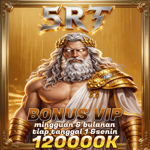 5RT - Platform Slot Online dengan Pengalaman Bermain Terbaik