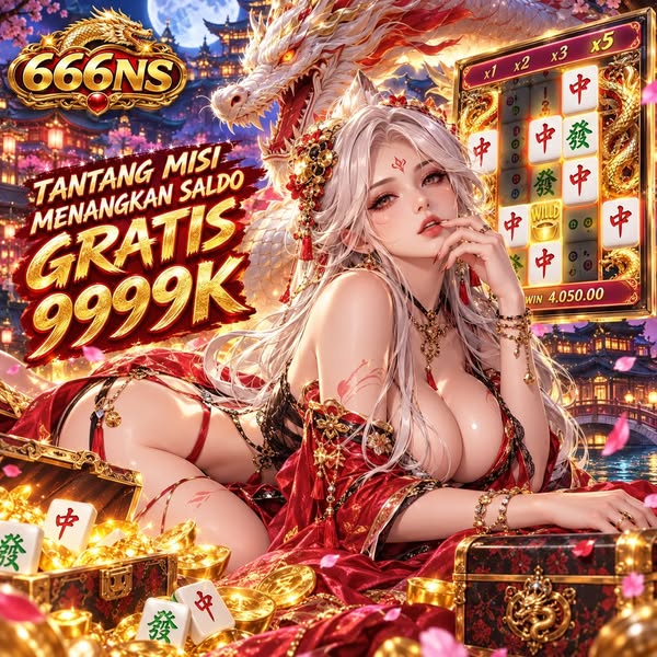 666NS - agen slot online terpercaya di Indonesia dengan slot gacor hari ini terbaik dari slot88 di tahun 2026 ini.