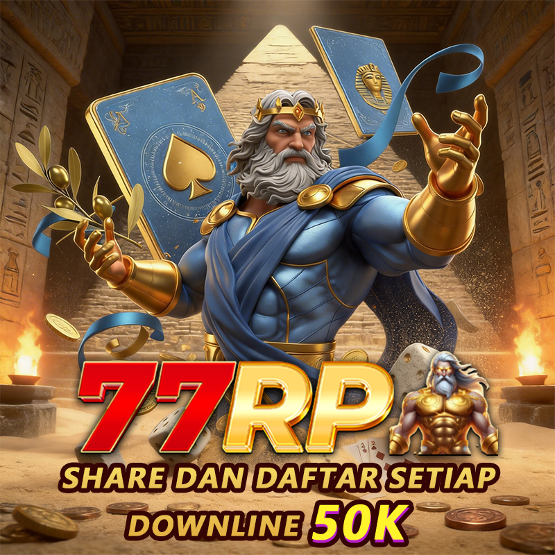 77RP - 77rp Slot Indonesia Jadi Pilihan untuk Menjelajahi Tema Slot Online Berbeda