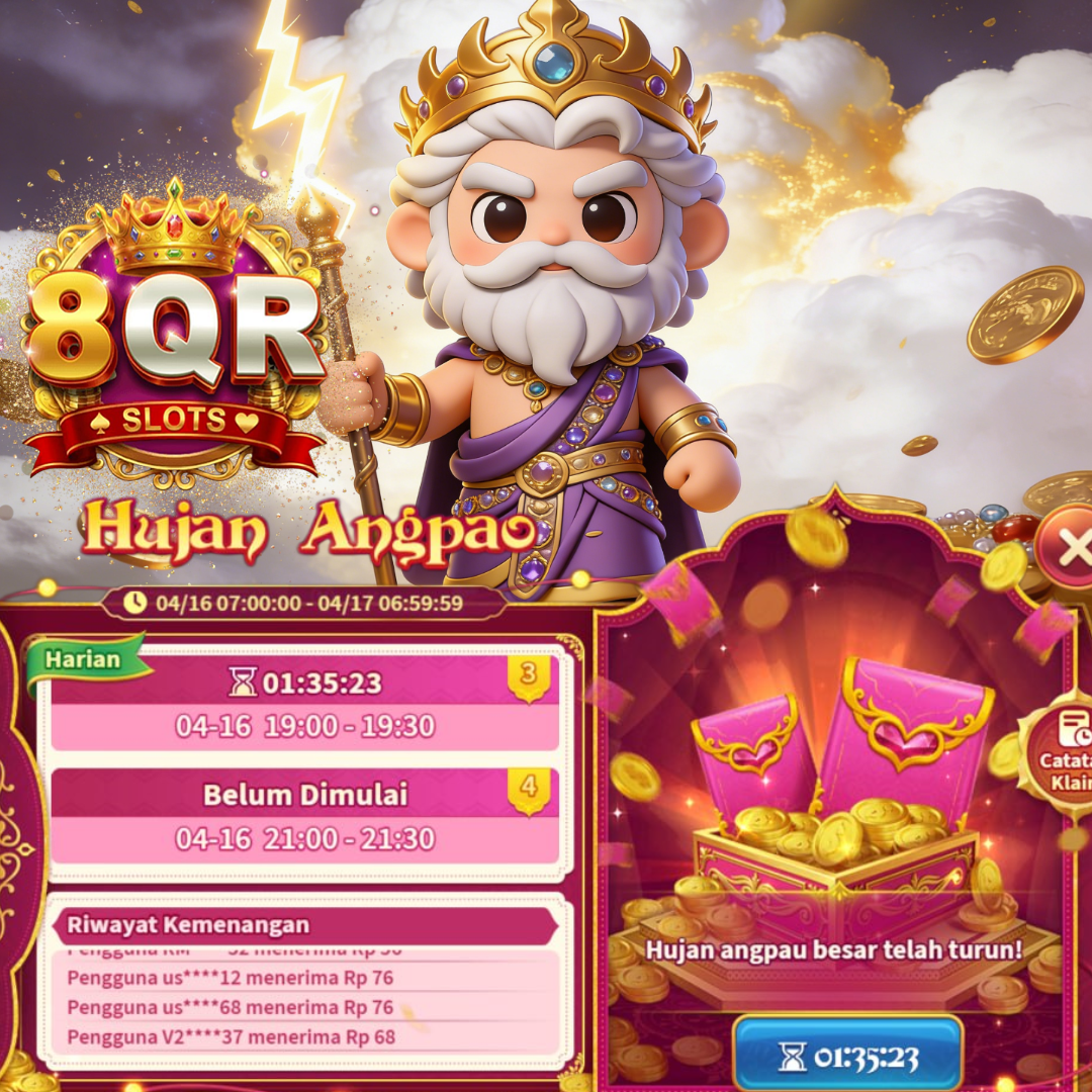 8QR - Pilihan Game PG Soft untuk Penggemar Slot Online