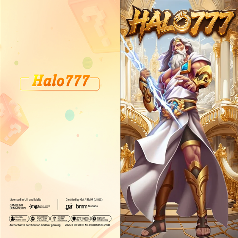 HALO777 - halo777 Situs Slot Online Resmi dengan Akses Daftar dan Login