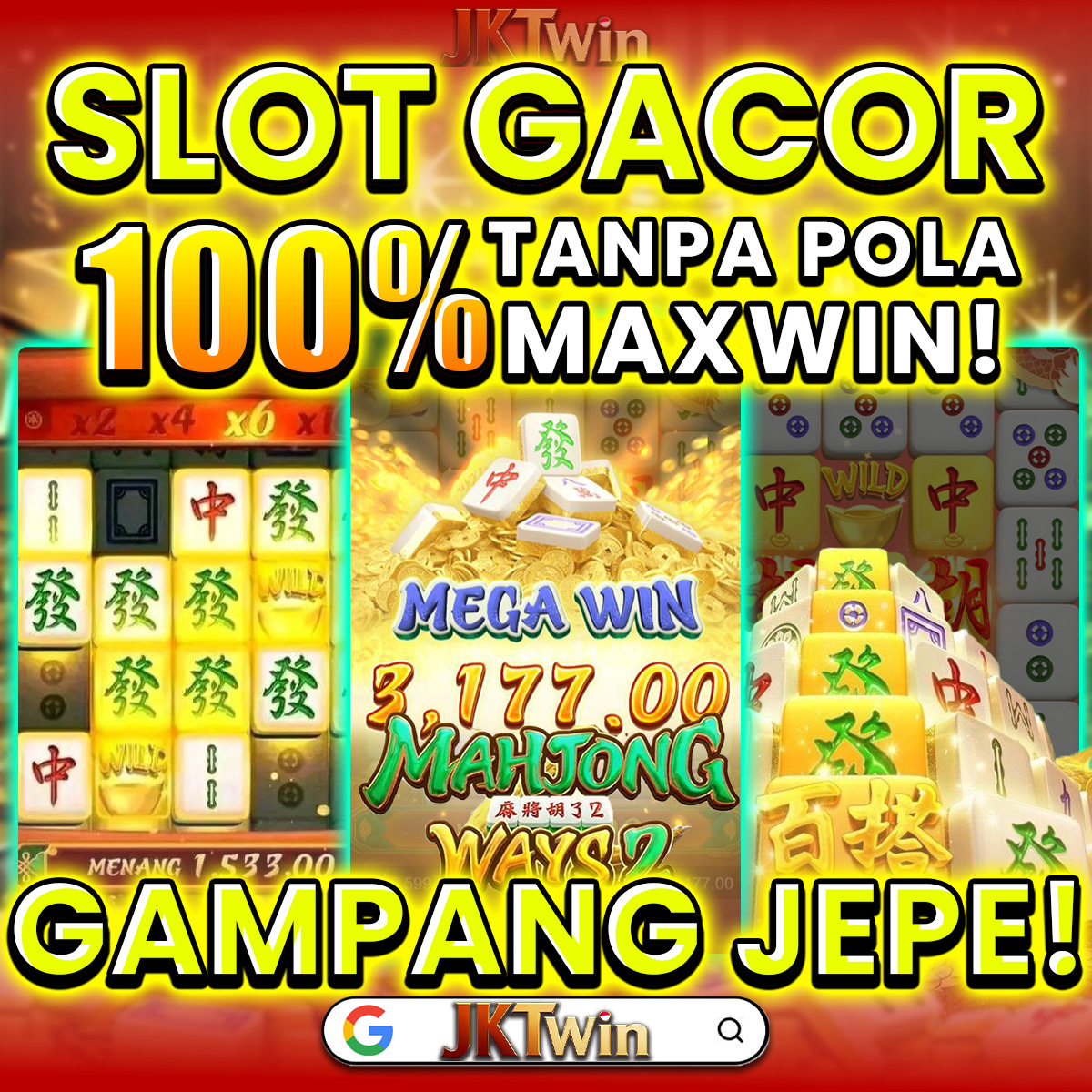JKTWIN - Slot Indonesia Jadi Pilihan untuk Menjelajahi Tema Slot Online Berbeda