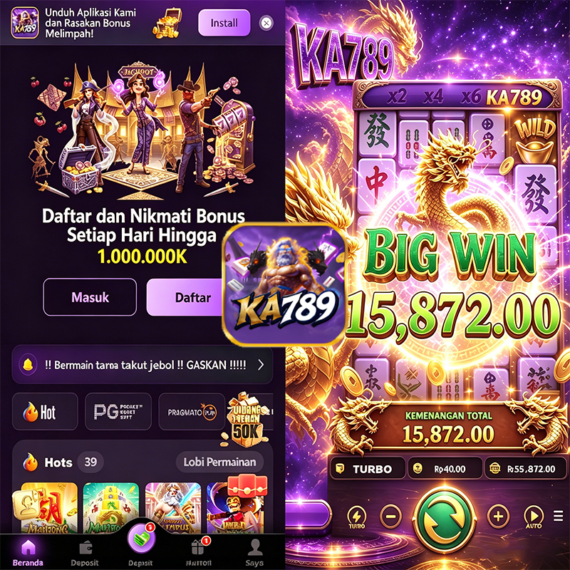 KA789 - Situs Slot Online Resmi dengan Akses Daftar dan Login