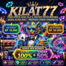 KILAT77 - KILAT77 Platform Slot Online dengan Pengalaman Bermain Terbaik