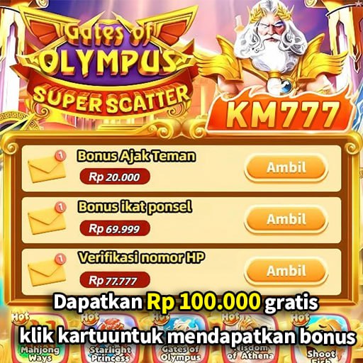 KM777 - km777 Destinasi Slot Online Indonesia dengan Ragam Tema Menarik