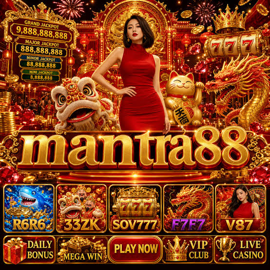 MANTRA88 - MANTRA88 Portal Hiburan Game Online Mobile Resmi & Terpercaya