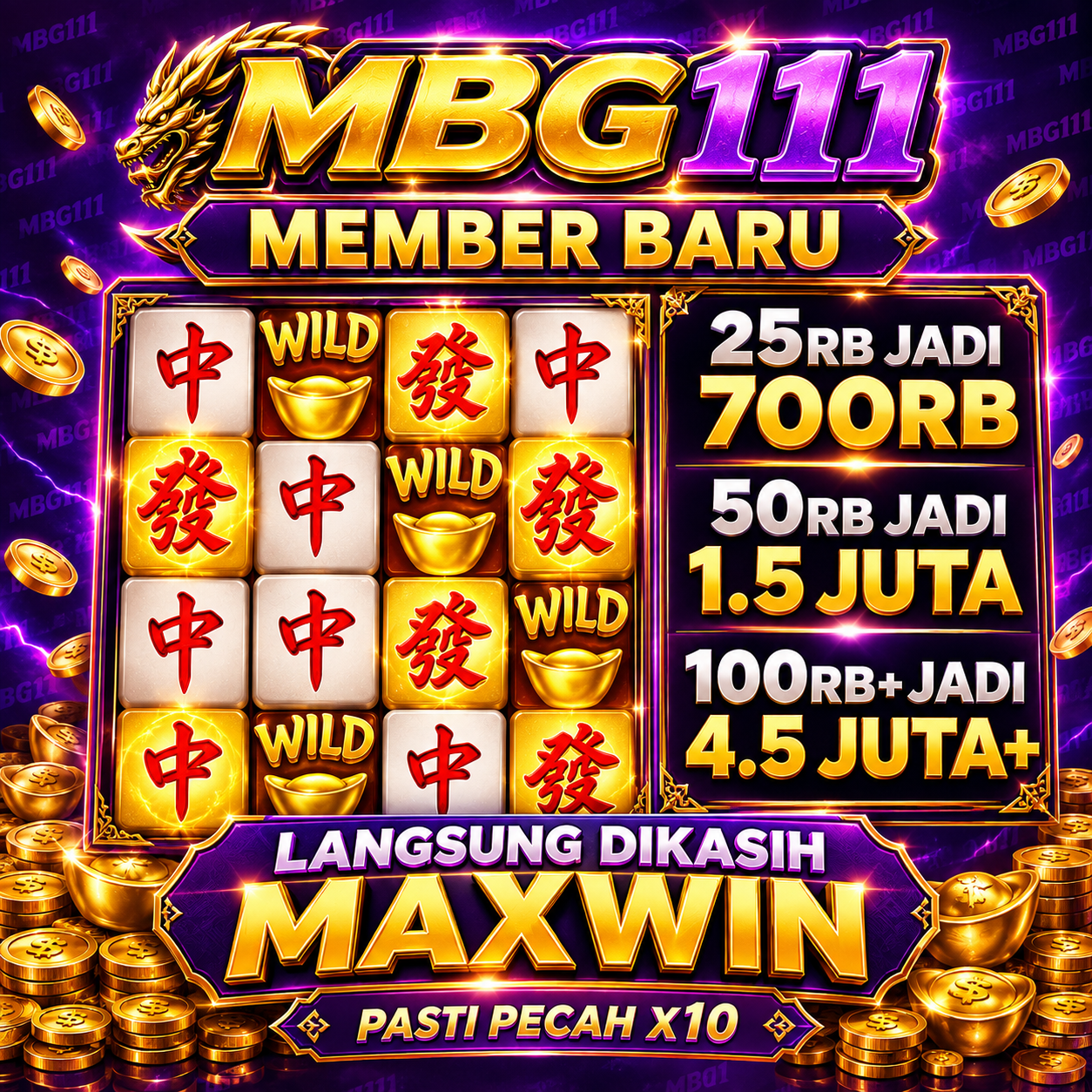MBG111 - mbg111 Slot Indonesia Jadi Pilihan untuk Menjelajahi Tema Slot Online Berbeda