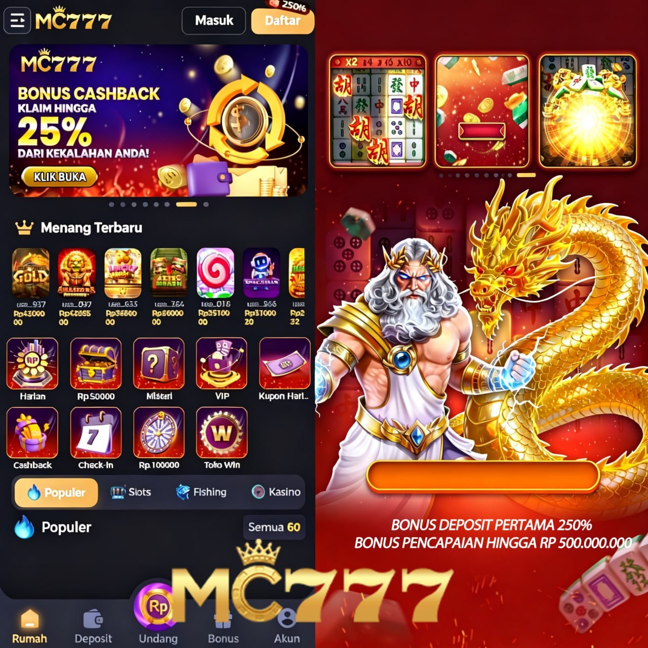 MC777 - mc777 Jelajahi Ragam Slot Online dengan Tema Menarik