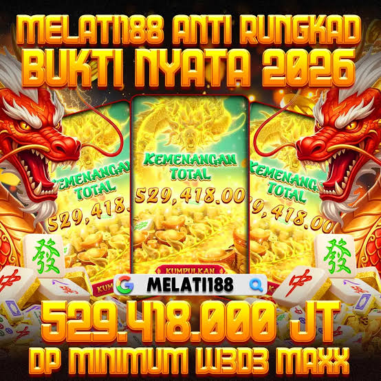 MELATI188 - agen slot online terpercaya di Indonesia dengan slot gacor hari ini terbaik dari slot88 di tahun 2026 ini.