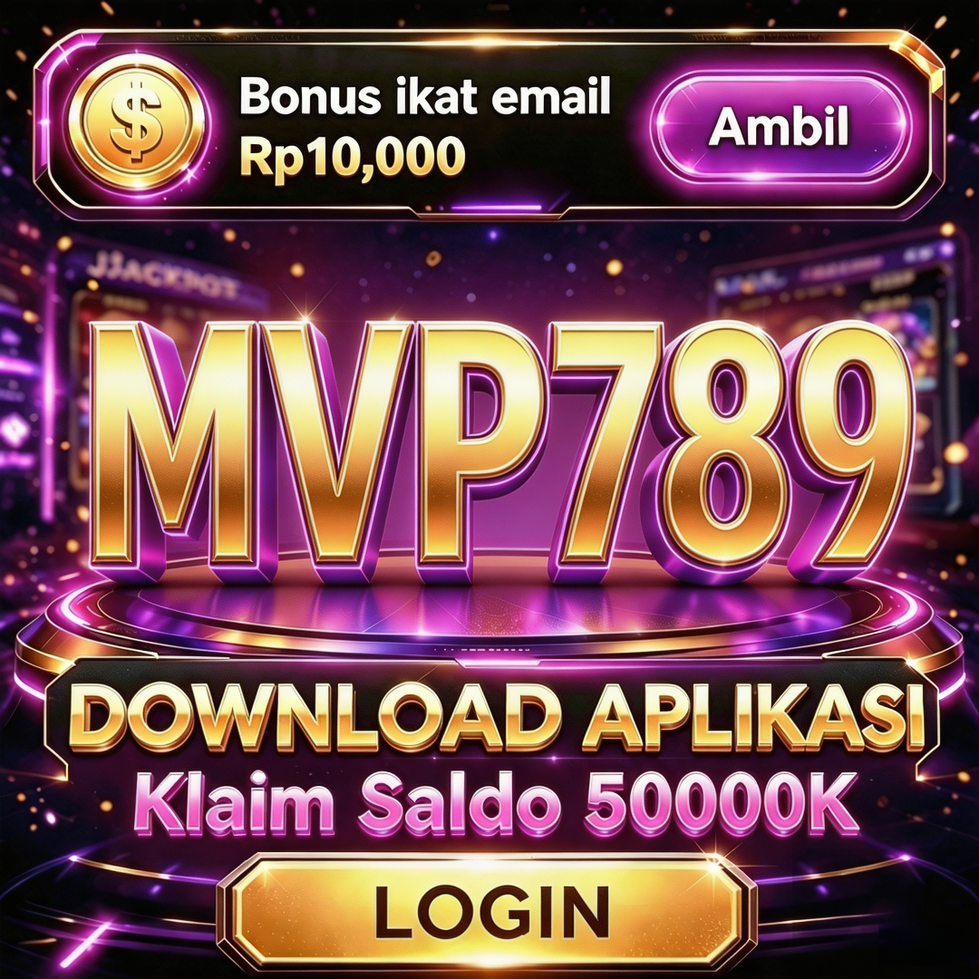 MVP789 - Platform Game Online dengan Beragam Pilihan Permainan Seru