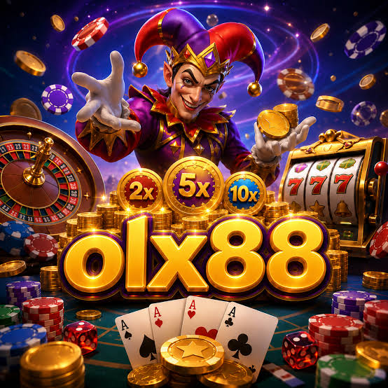 OLX88 - Platform Game Online dengan Beragam Pilihan Permainan Seru