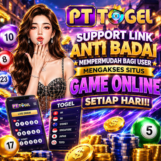 PTTOGEL - Situs Slot Online Resmi dengan Akses Daftar dan Login