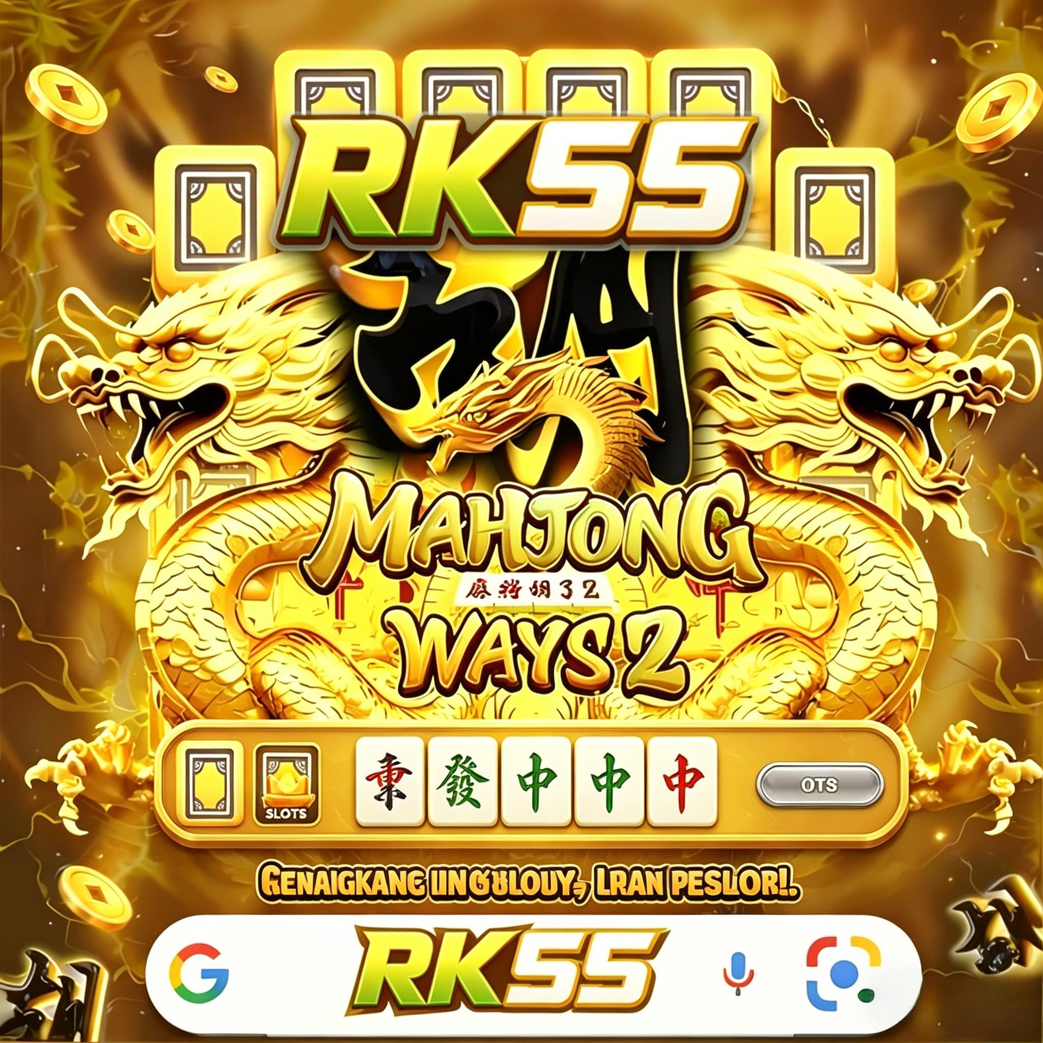 RK55 - rk55 Situs Resmi Slot Online dan Pilihan Game PG Soft
