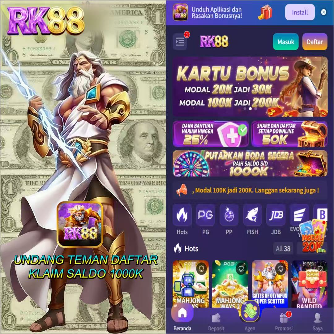RK88 - rk88 Situs Slot Online Resmi dengan Akses Daftar dan Login