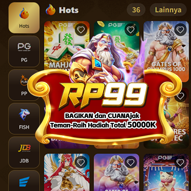 RP99 - rp99 Situs Resmi Slot Online dari Berbagai Provider