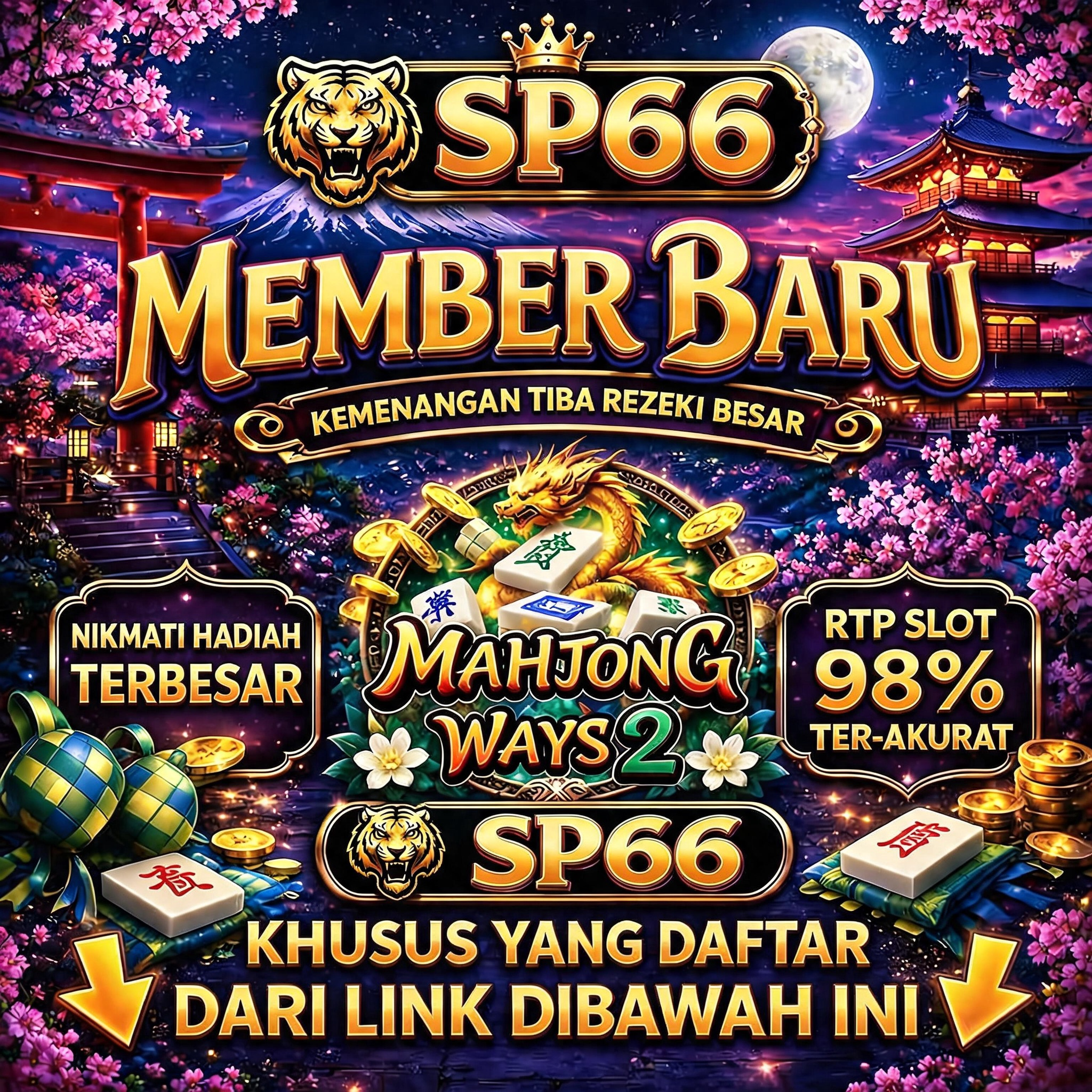 SP66 - sp66 Situs Resmi Slot Online dan Pilihan Game PG Soft