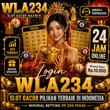 WLA234 - Situs Slot Online Resmi dengan Akses Daftar dan Login